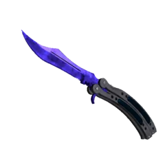 ★ Butterfly Knife | Doppler Sapphire (Factory New)