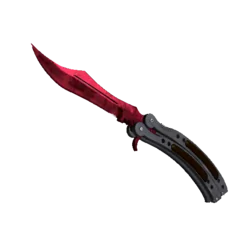 ★ Butterfly Knife | Doppler Ruby (Factory New)